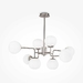 Подвесная люстра Maytoni Erich MOD221-PL-08-N