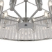 Подвесная люстра Maytoni Facet MOD094PL-08CH