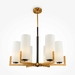 Подвесная люстра Maytoni Fortano MOD089PL-06BS