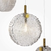 Подвесная люстра Maytoni Frozen MOD254PL-05BS