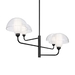 Подвесная люстра Maytoni Memory MOD177PL-04B