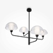 Подвесная люстра Maytoni Memory MOD177PL-04B