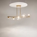 Подвесная люстра Maytoni Miracle MOD207PL-05BS