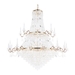Подвесная люстра Maytoni Palace DIA890-PL-66-G