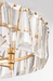 Подвесная люстра Maytoni Puntes MOD043PL-06G