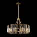 Подвесная люстра Maytoni Solar MOD087PL-08G