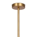 Подвесная люстра Maytoni Tropic MOD164PL-06BS