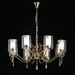 Подвесная люстра MW-Light Эллегия 8 303012708