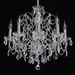 Подвесная люстра MW-Light Каролина 367013408