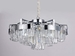 Подвесная люстра Newport 4356+3/C Chrome М0062732