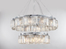 Подвесная люстра Newport 4358+12/S Chrome М0062828