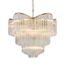 Подвесная люстра Newport Amanda 8918/C gold М0069928
