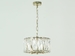Подвесная люстра Newport Elizabeth 10124/C gold М0070510