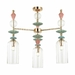 Подвесная люстра Odeon Light Classic Bizet 4855/3C