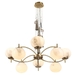 Подвесная люстра Odeon Light Exclusive Modern Fiolent 5432/8