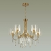Подвесная люстра Odeon Light Exclusive Nicole 4886/5