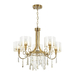 Подвесная люстра Odeon Light Exclusive Nicole 4886/5
