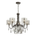 Подвесная люстра Odeon Light Exclusive Nicole 4890/5