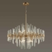 Подвесная люстра Odeon Light Hall Stika 4988/12