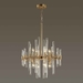 Подвесная люстра Odeon Light Hall Stika 4988/8