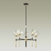 Подвесная люстра Odeon Light Loft Stono 4789/5