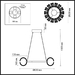 Подвесная люстра Odeon Light MIRAGE 5030/92L