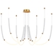Подвесная люстра Odeon Light MONELLA 6639/70L