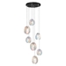 Подвесная люстра Odeon Light MUSSELS 5039/7