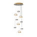 Подвесная люстра Odeon Light RONI 5037/84L