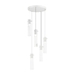 Подвесная люстра Odeon Light SCROW 5058/25LB