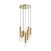 Подвесная люстра Odeon Light SHINY 5061/32LB