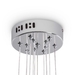 Подвесной светильник Freya FR5580PL-L60CH