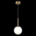 Подвесной светильник Maytoni Basic form MOD321PL-01G1