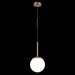 Подвесной светильник Maytoni Basic form MOD321PL-01G2