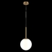 Подвесной светильник Maytoni Basic form MOD321PL-01G3