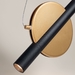 Подвесной светильник Maytoni Enigma MOD150PL-L5BS3K