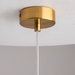 Подвесной светильник Maytoni Flusso P095PL-01BZ1