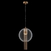 Подвесной светильник Maytoni Flusso P095PL-01BZ1