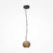 Подвесной светильник Maytoni Modern Basic Texture MOD461PL-01BG