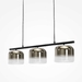 Подвесной светильник Maytoni Modern Spirito MOD286PL-L12B3K