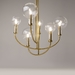 Подвесной светильник Maytoni Modern Status MOD333PL-06BS