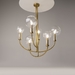 Подвесной светильник Maytoni Modern Status MOD333PL-06BS