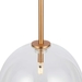 Подвесной светильник Maytoni Mood MOD172PL-01BS
