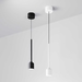 Подвесной светильник Maytoni Outdoor O491PL-L8W3K