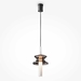 Подвесной светильник Maytoni Sound Wave MOD255PL-01B1