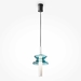Подвесной светильник Maytoni Sound Wave MOD255PL-01B2