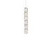 Подвесной светильник NEWPORT 8247N/S chrome