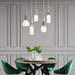 Подвесной светильник Odeon Light Classic Candy 4861/1B