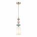 Подвесной светильник Odeon Light Classic Candy 4861/1B