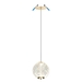 Подвесной светильник Odeon Light CRYSTAL 5008/5LA